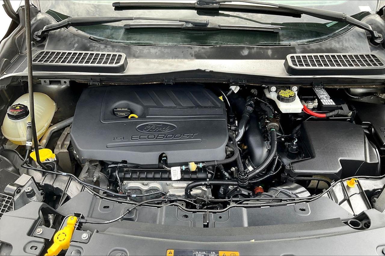 2018 FORD ESCAPE SE Houston TX