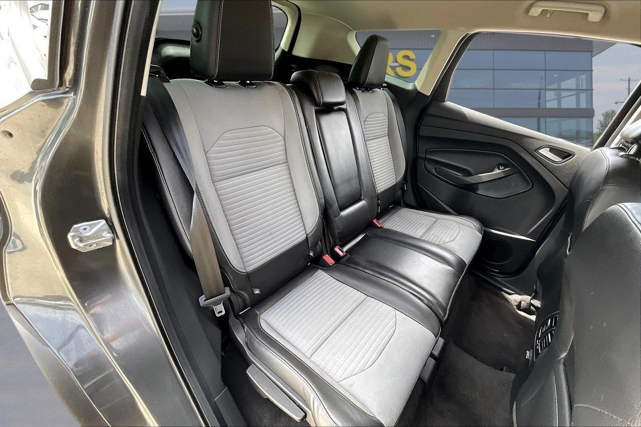 2018 FORD ESCAPE SE Houston TX