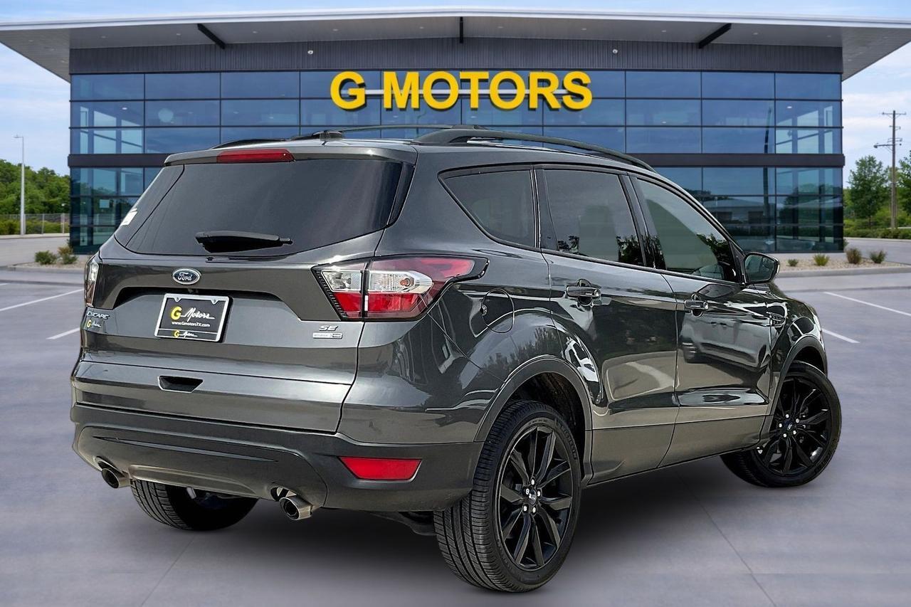2018 FORD ESCAPE SE Houston TX