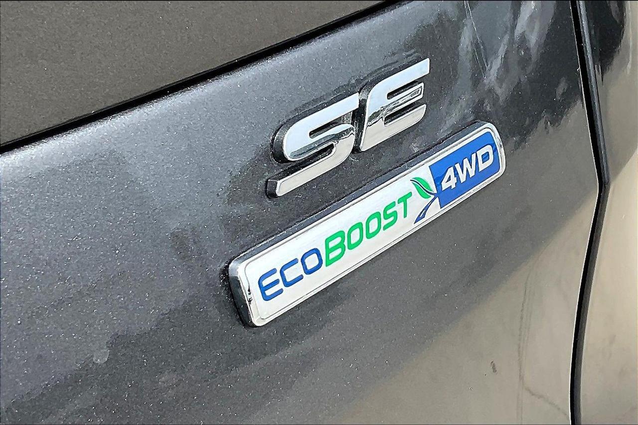 2018 FORD ESCAPE SE Houston TX