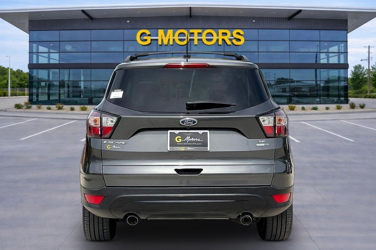 2018 FORD ESCAPE SE Houston TX