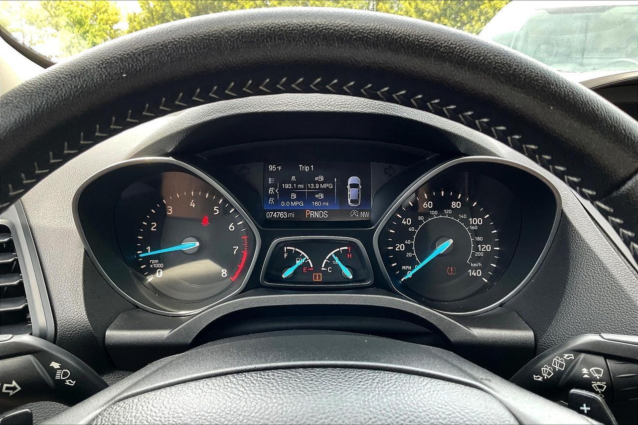 2018 FORD ESCAPE SE Houston TX