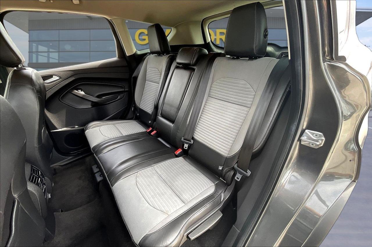 2018 FORD ESCAPE SE Houston TX