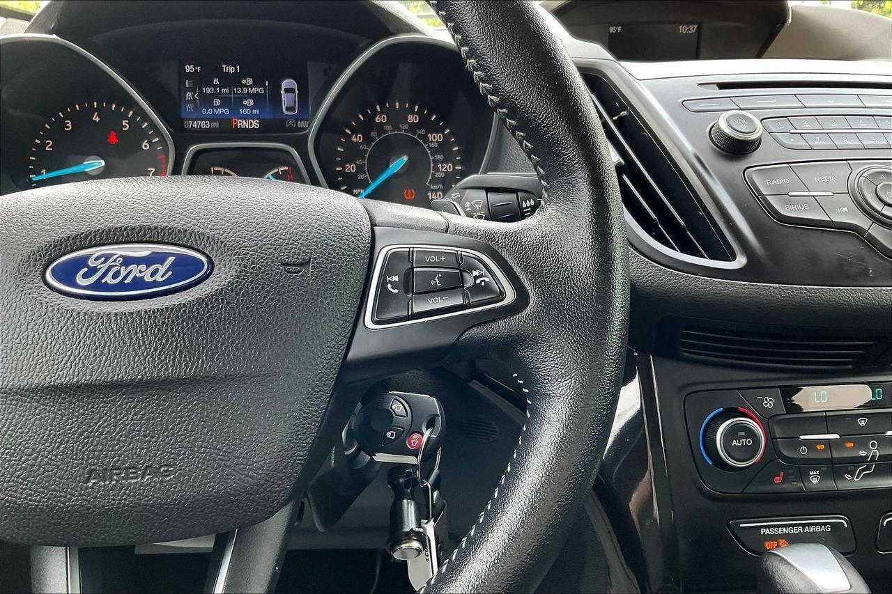 2018 FORD ESCAPE SE Houston TX
