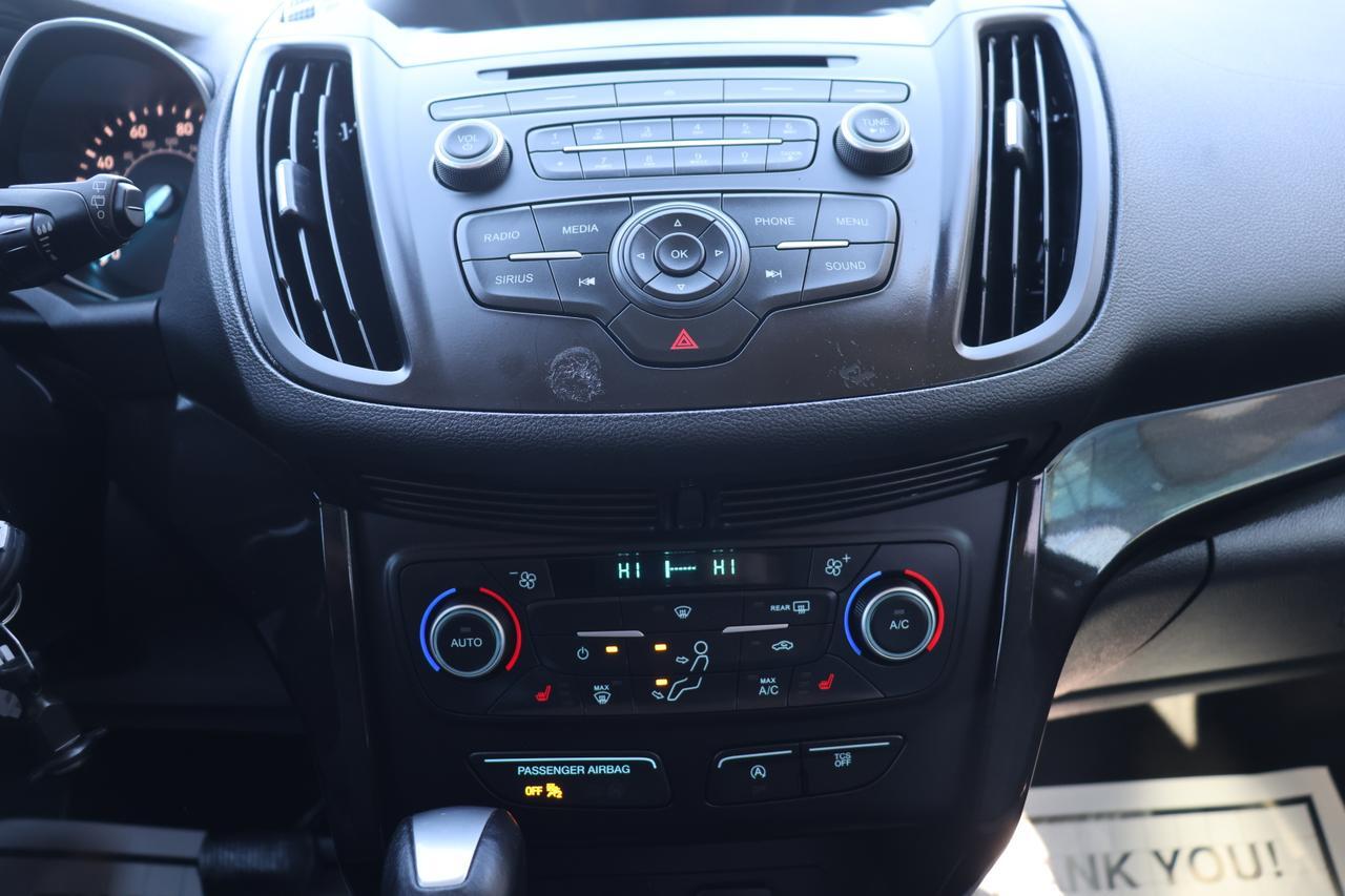 2018 FORD ESCAPE SE Houston TX