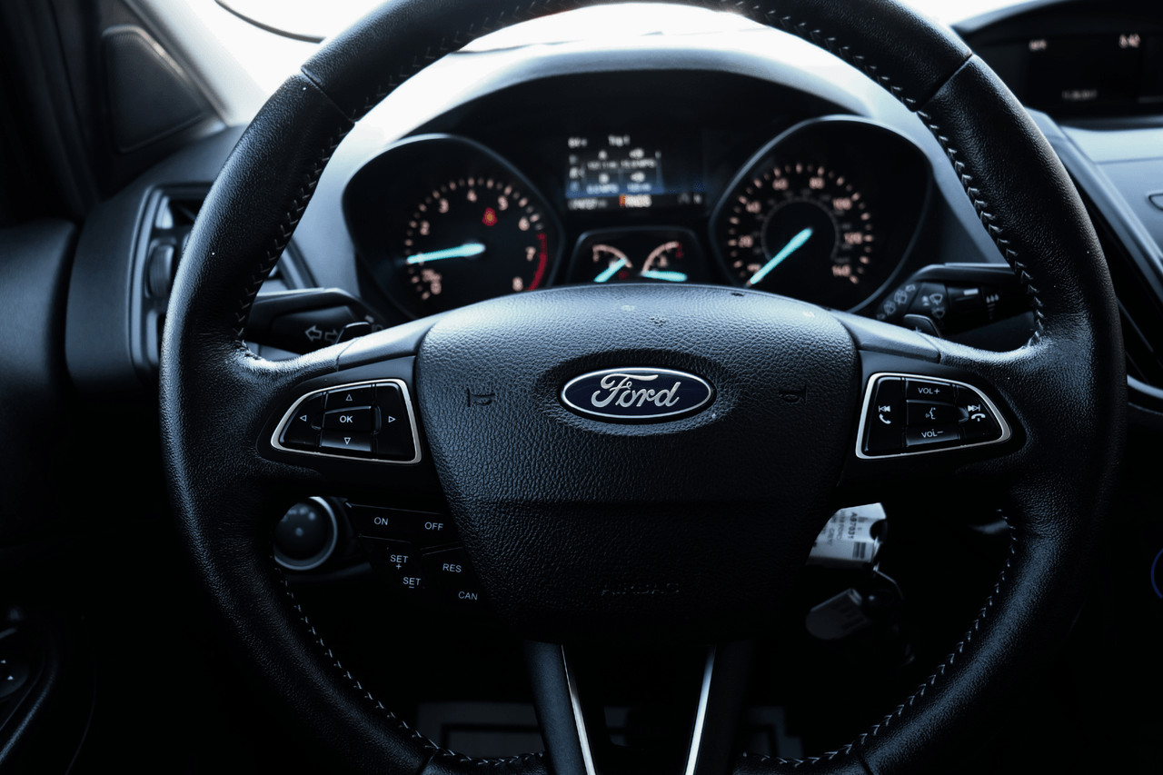 2018 FORD ESCAPE SE Houston TX