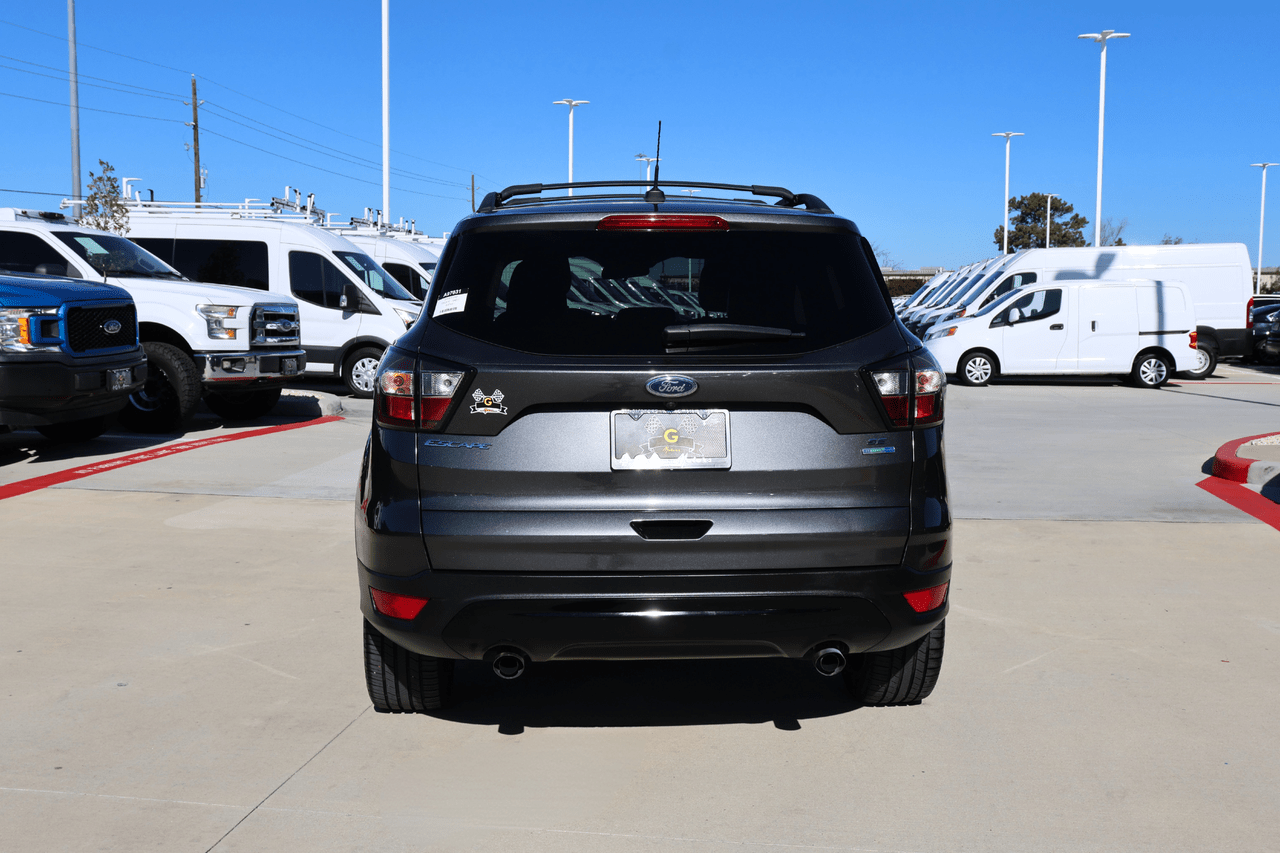 2018 FORD ESCAPE SE Houston TX