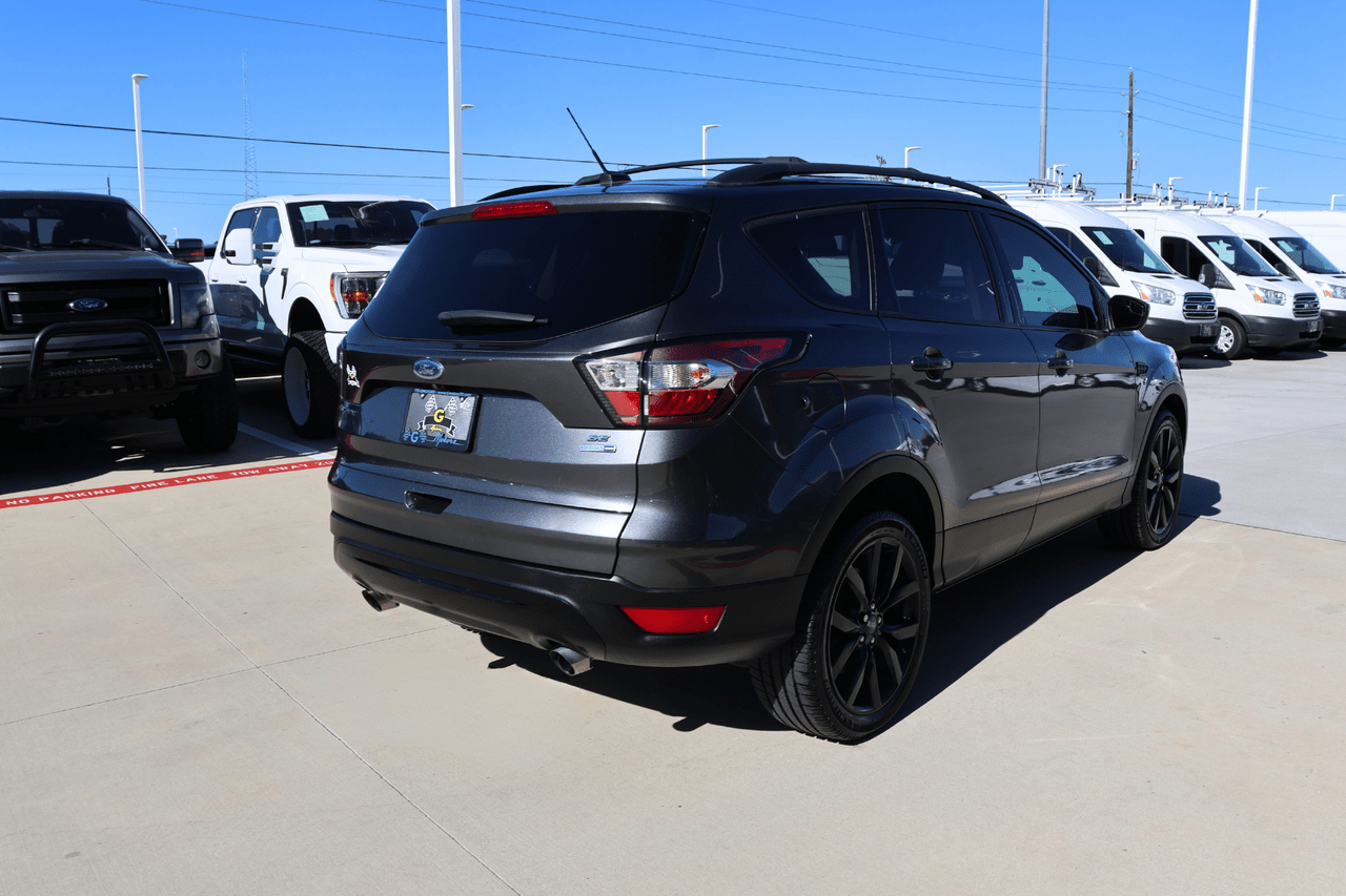2018 FORD ESCAPE SE Houston TX