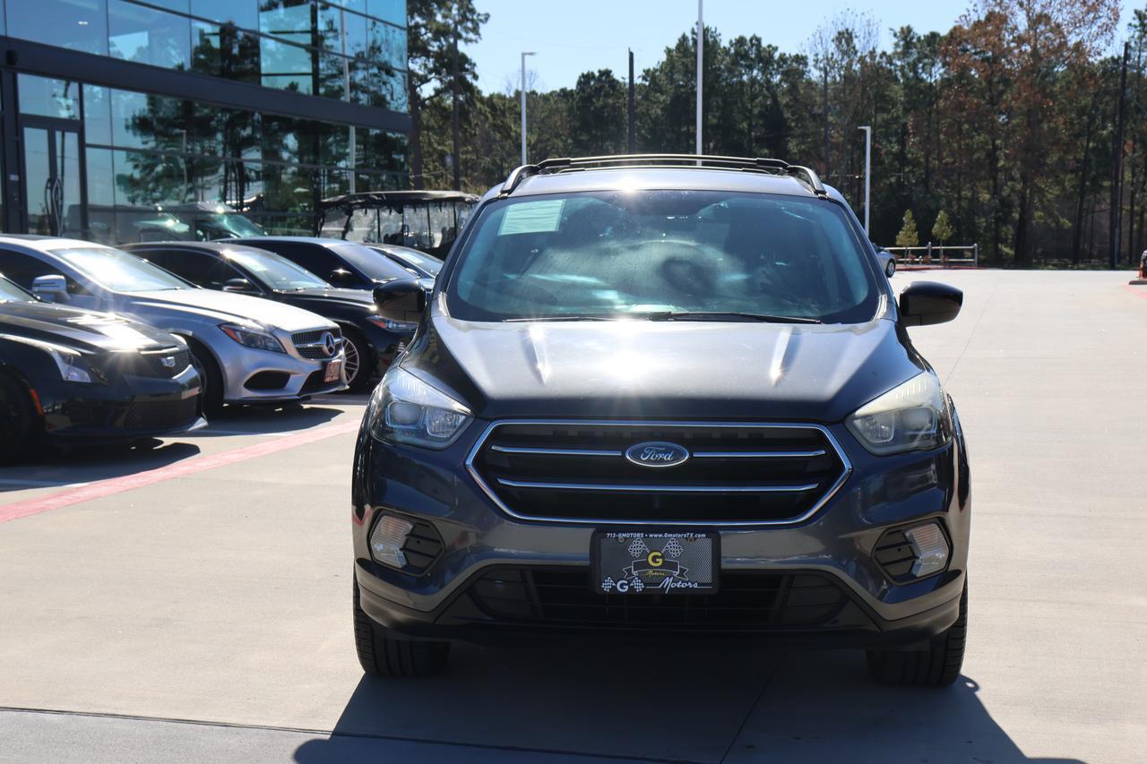 2018 FORD ESCAPE SE Houston TX