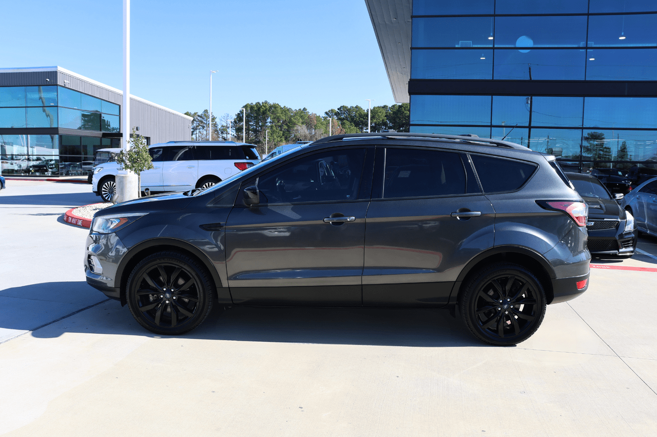 2018 FORD ESCAPE SE Houston TX
