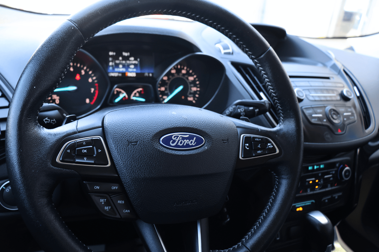 2018 FORD ESCAPE SE Houston TX