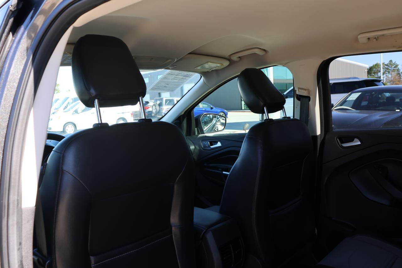 2018 FORD ESCAPE SE Houston TX