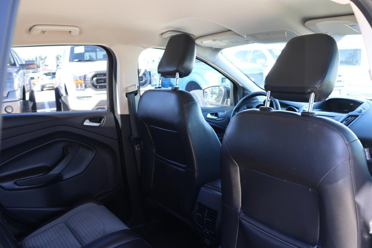 2018 FORD ESCAPE SE Houston TX