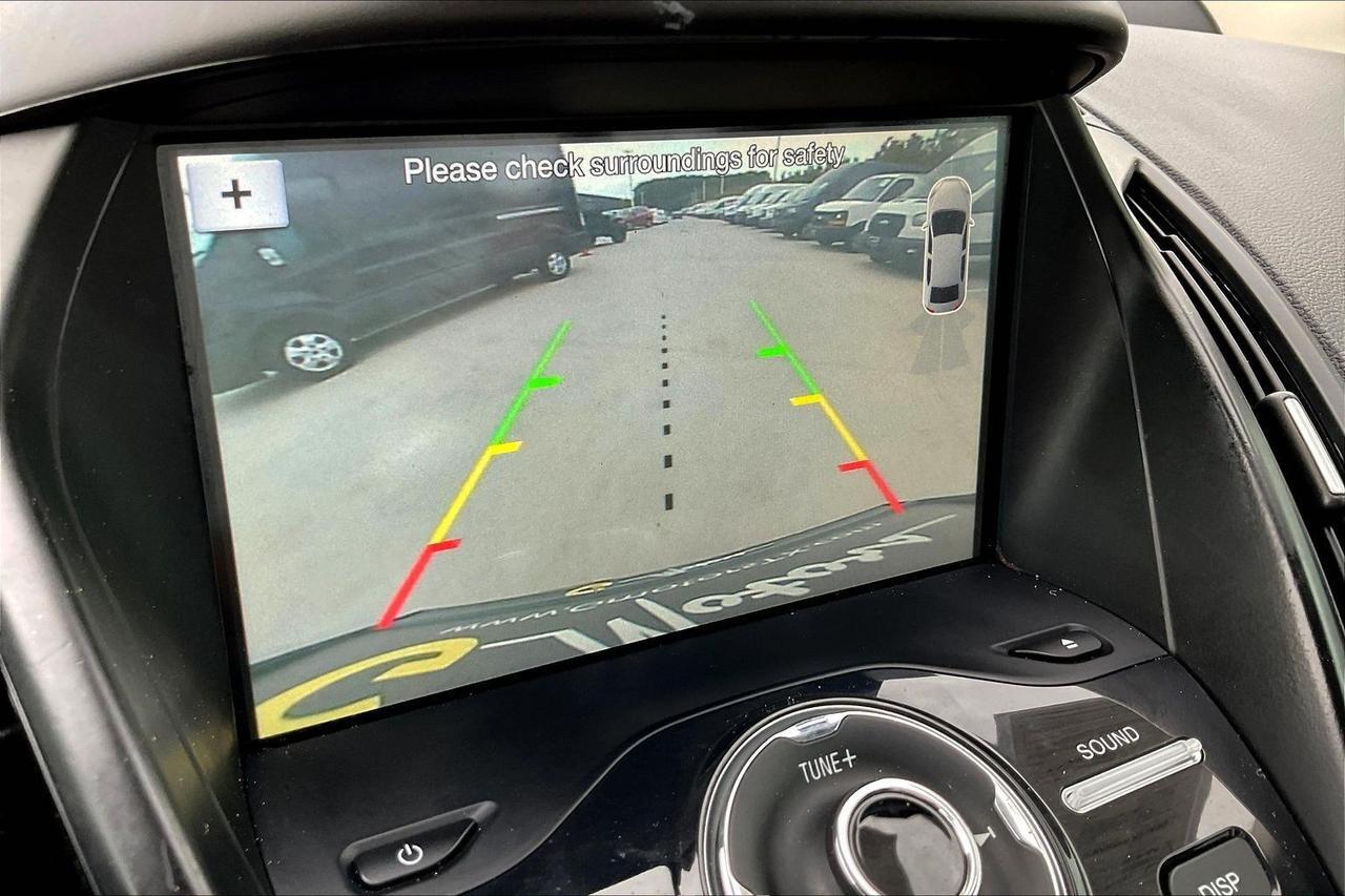 2018 FORD ESCAPE TITANIUM Houston TX