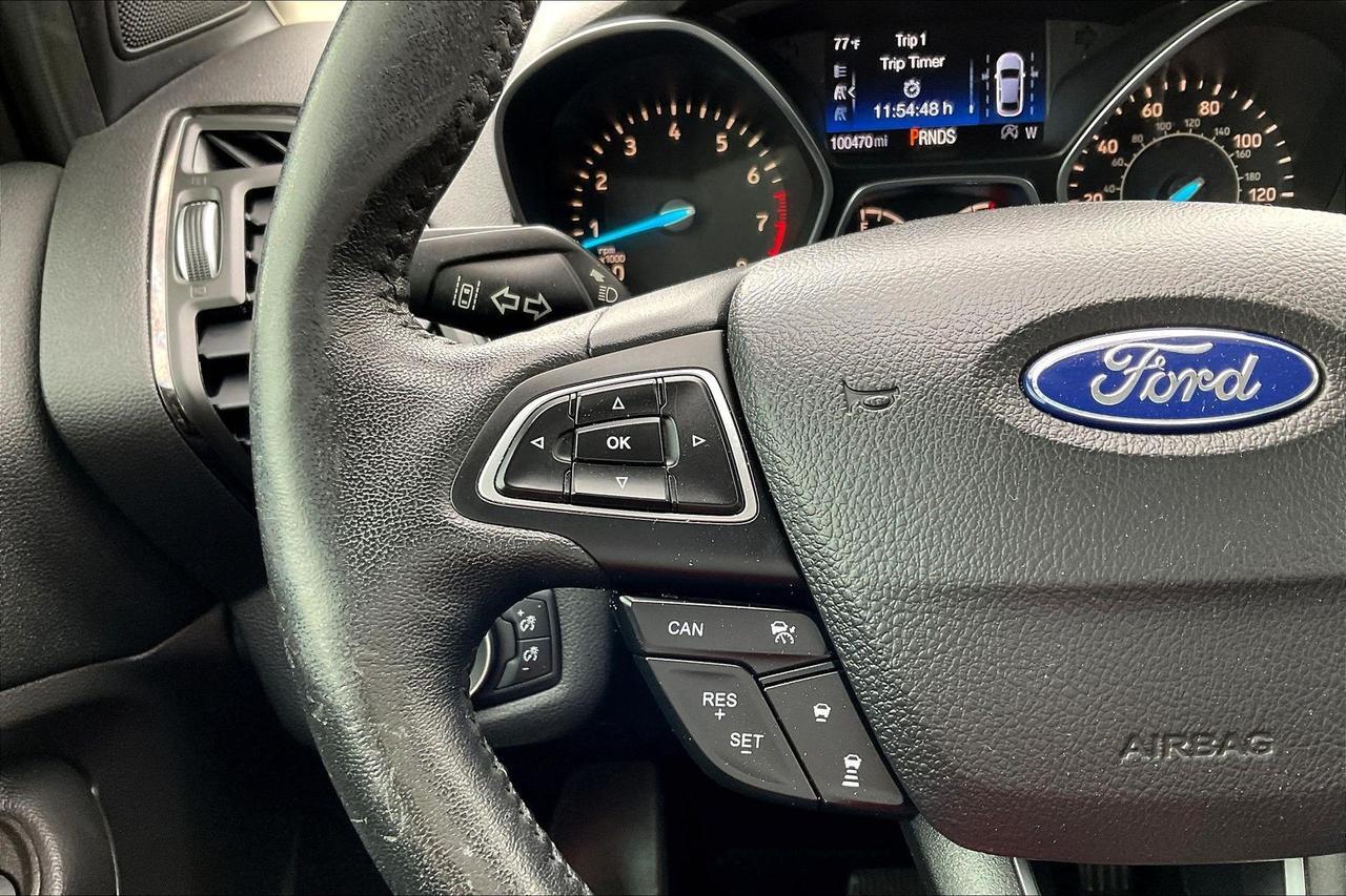 2018 FORD ESCAPE TITANIUM Houston TX