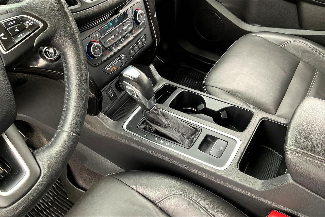 2018 FORD ESCAPE TITANIUM Houston TX