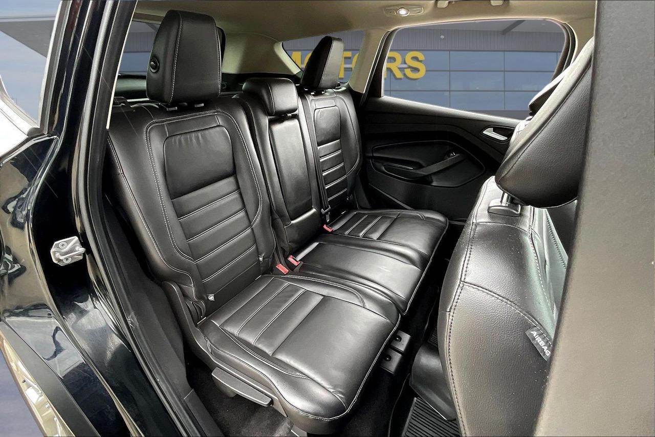 2018 FORD ESCAPE TITANIUM Houston TX
