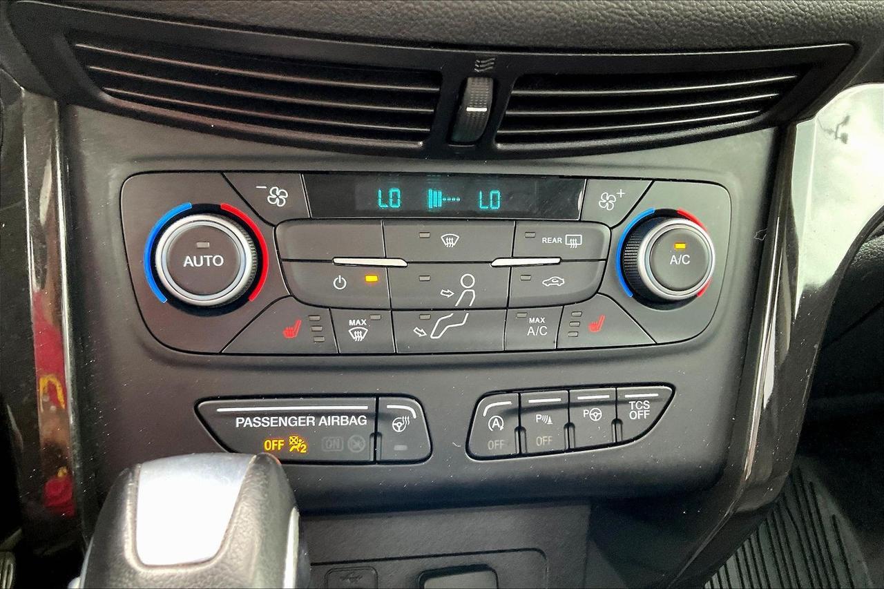 2018 FORD ESCAPE TITANIUM Houston TX