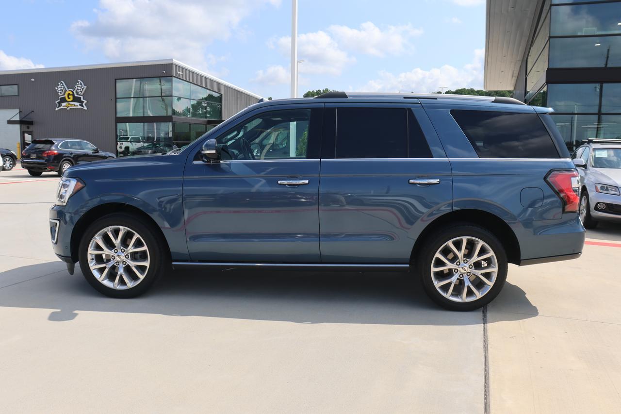 2018 FORD EXPEDITION LIMITED Houston TX