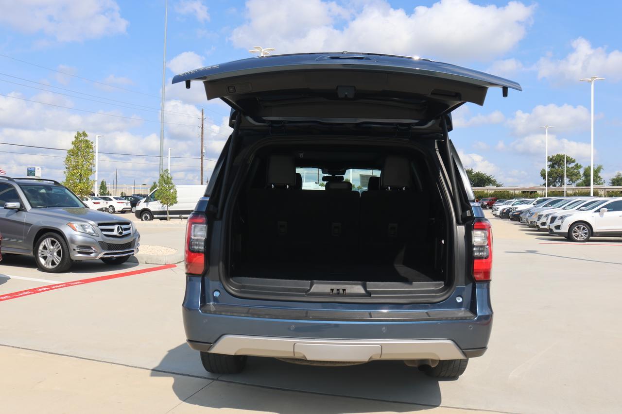 2018 FORD EXPEDITION LIMITED Houston TX