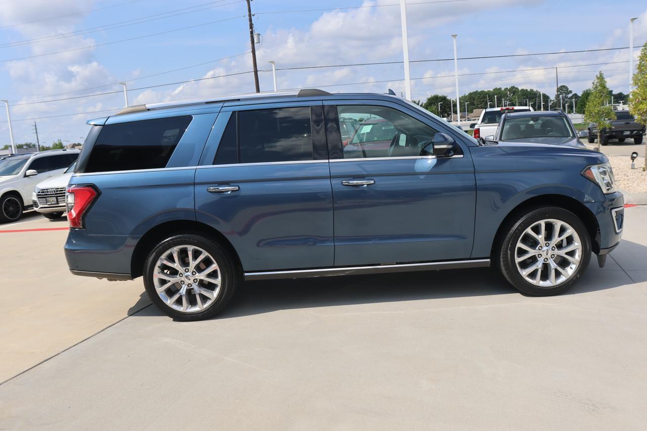 2018 FORD EXPEDITION LIMITED Houston TX