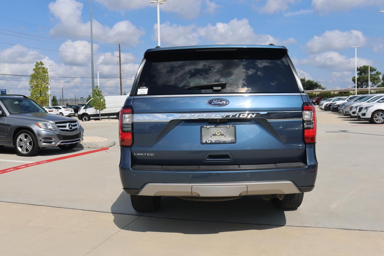 2018 FORD EXPEDITION LIMITED Houston TX