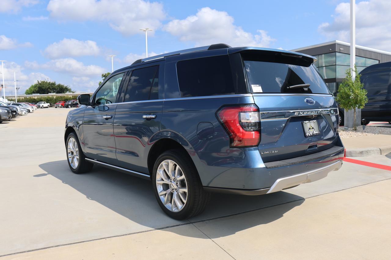 2018 FORD EXPEDITION LIMITED Houston TX