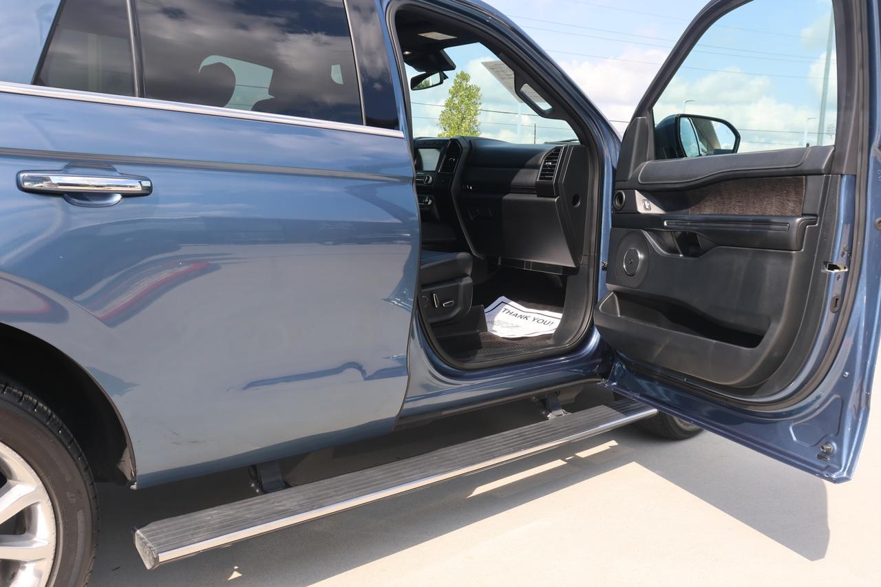 2018 FORD EXPEDITION LIMITED Houston TX