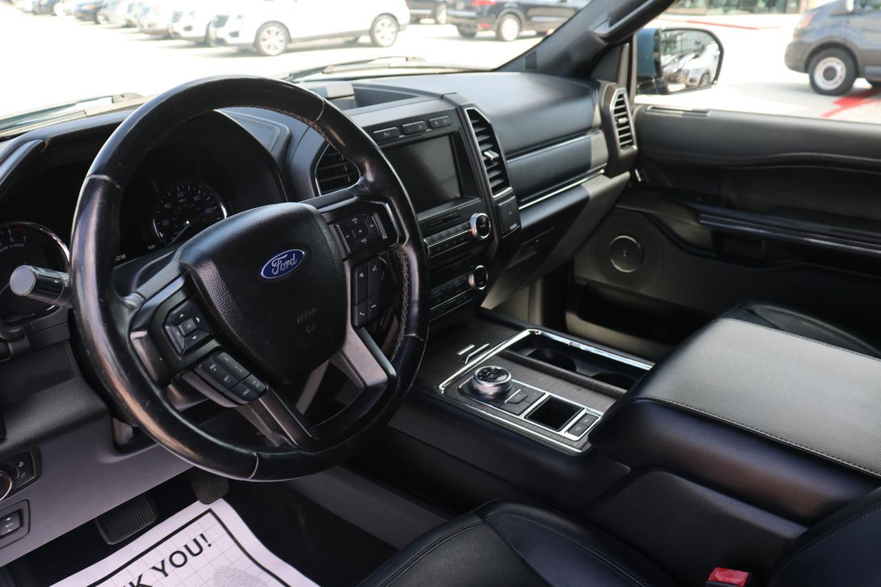 2018 FORD EXPEDITION LIMITED Houston TX
