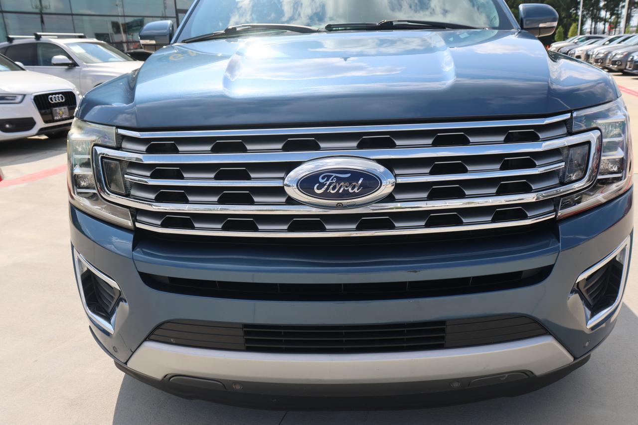 2018 FORD EXPEDITION LIMITED Houston TX