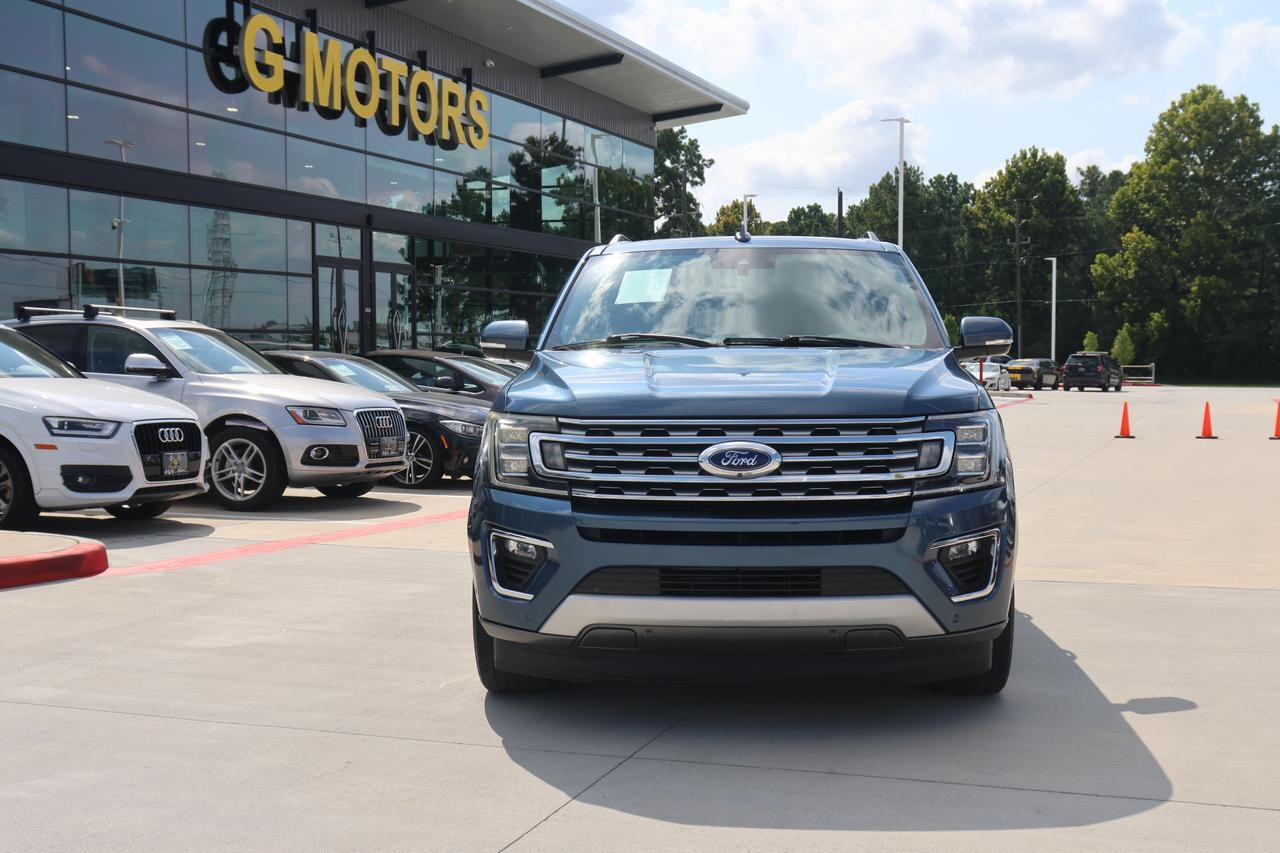 2018 FORD EXPEDITION LIMITED Houston TX