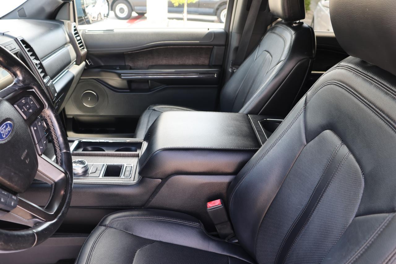 2018 FORD EXPEDITION LIMITED Houston TX