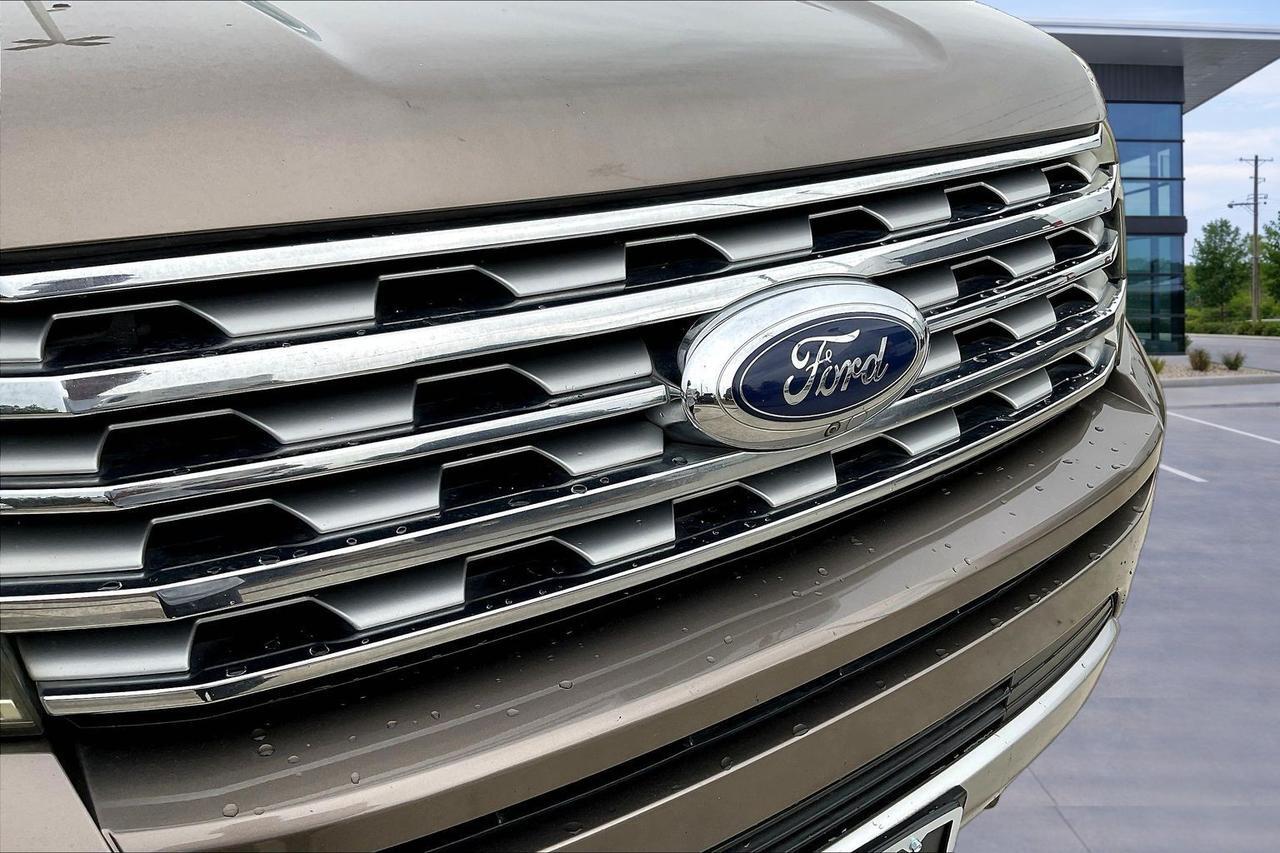 2018 FORD EXPEDITION LIMITED Houston TX