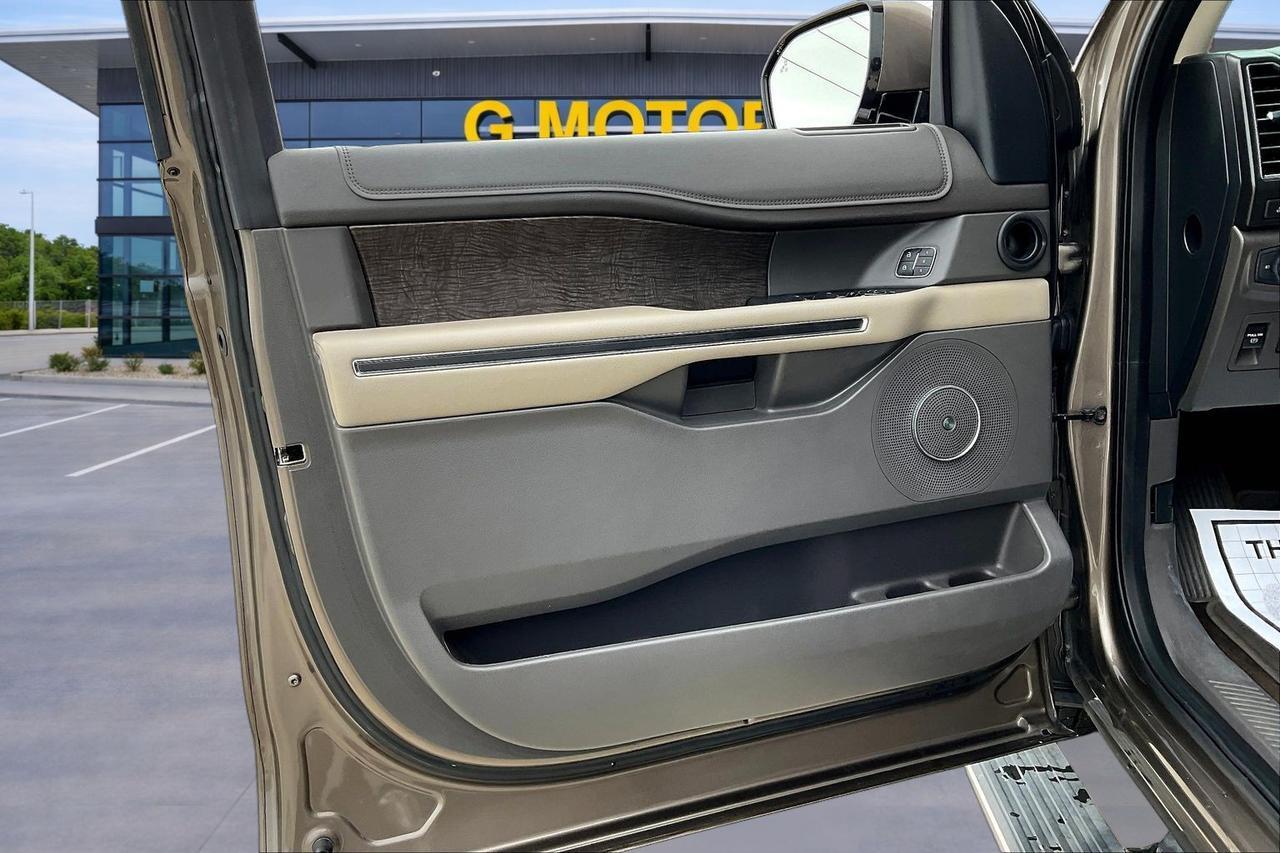 2018 FORD EXPEDITION LIMITED Houston TX