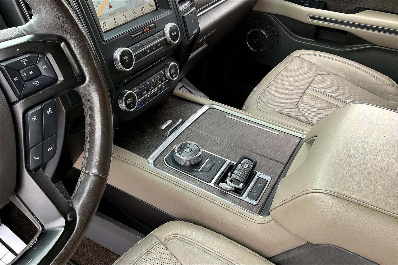 2018 FORD EXPEDITION LIMITED Houston TX