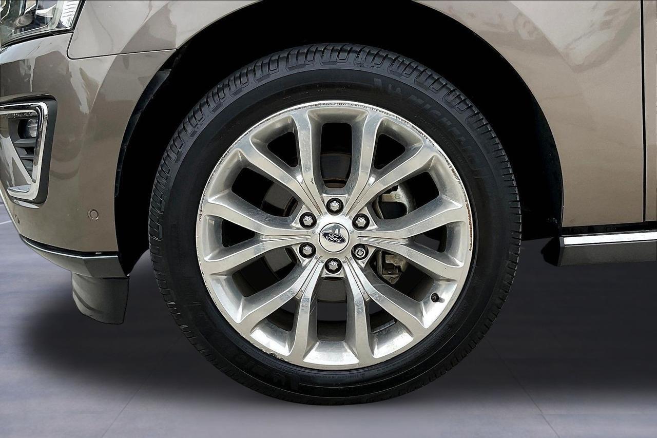 2018 FORD EXPEDITION LIMITED Houston TX