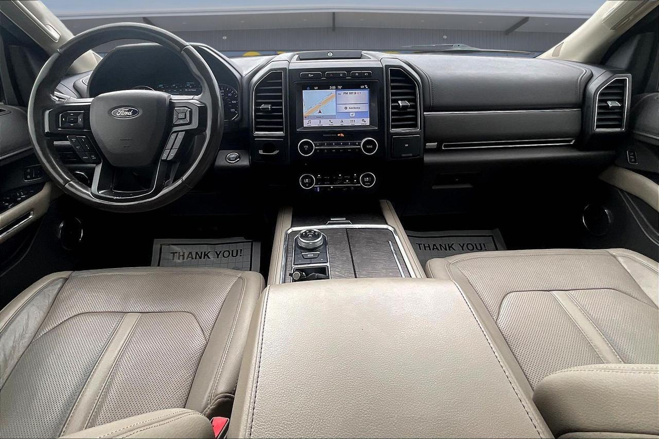 2018 FORD EXPEDITION LIMITED Houston TX