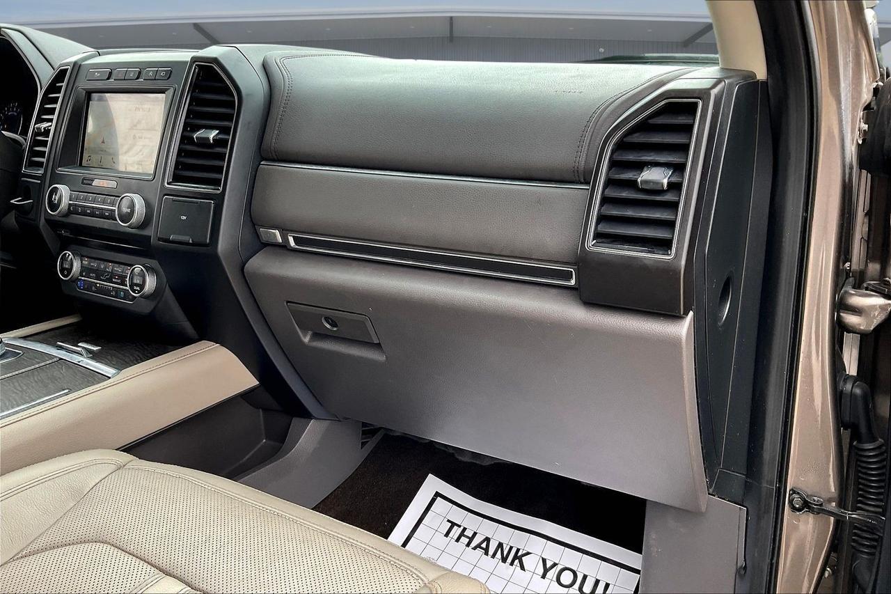 2018 FORD EXPEDITION LIMITED Houston TX