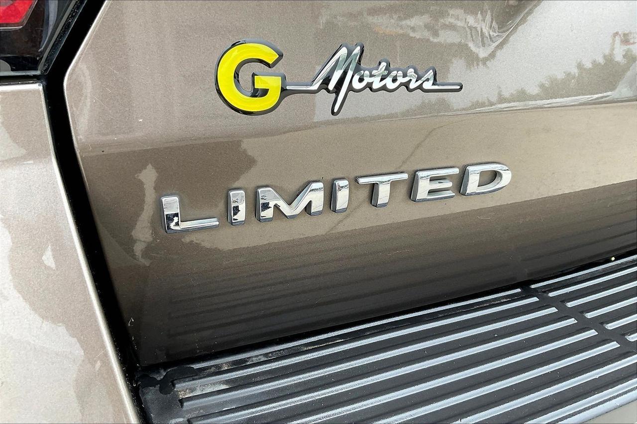 2018 FORD EXPEDITION LIMITED Houston TX