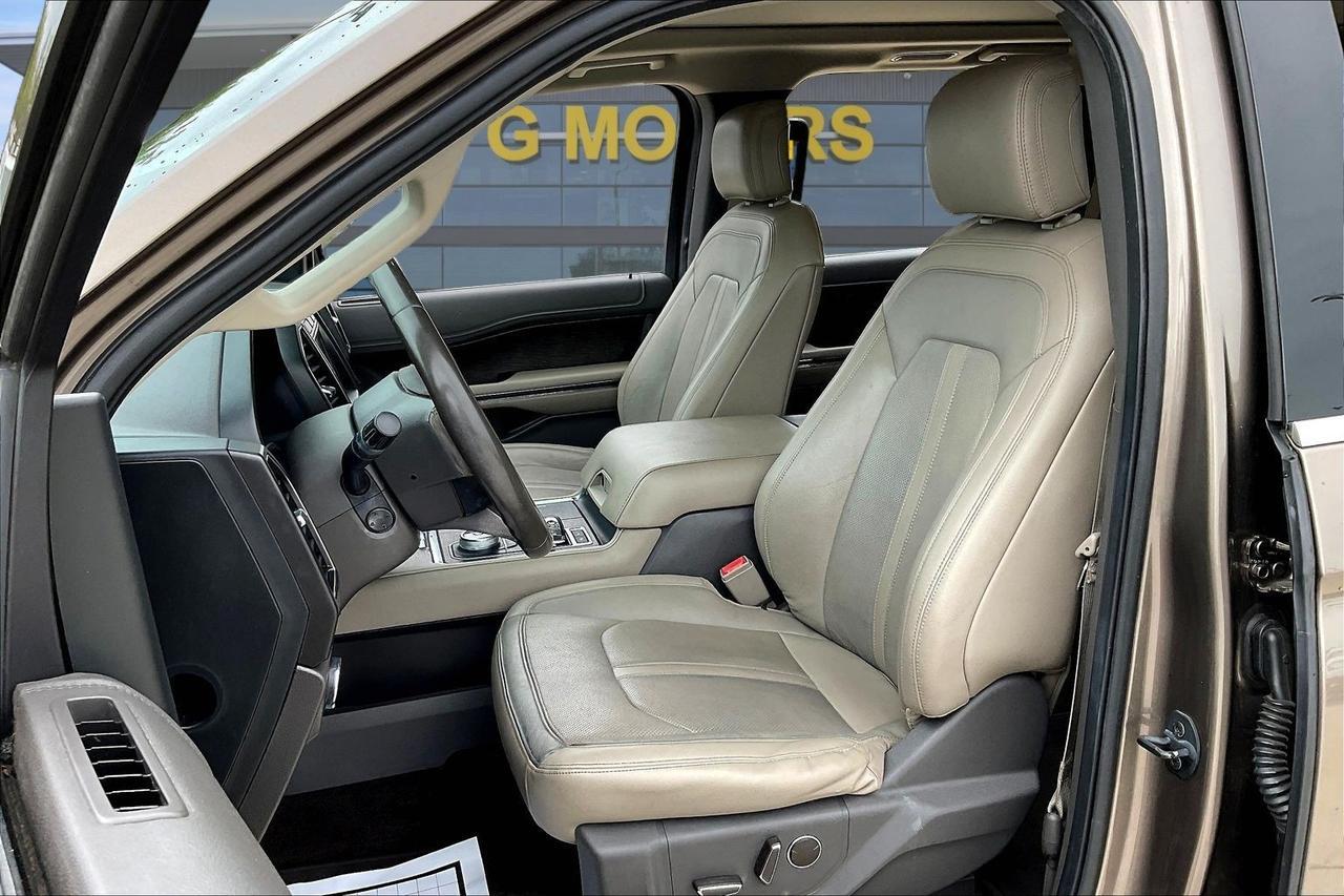 2018 FORD EXPEDITION LIMITED Houston TX