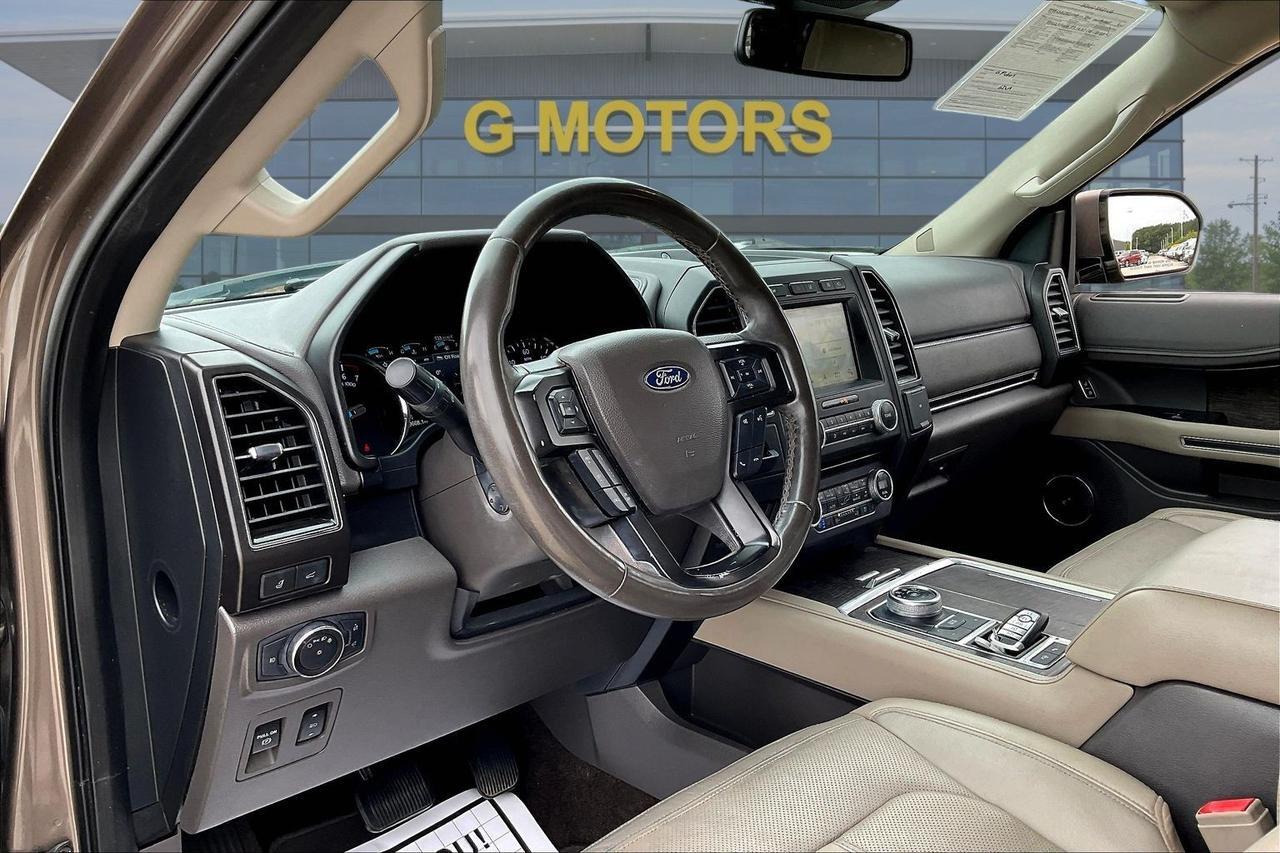 2018 FORD EXPEDITION LIMITED Houston TX