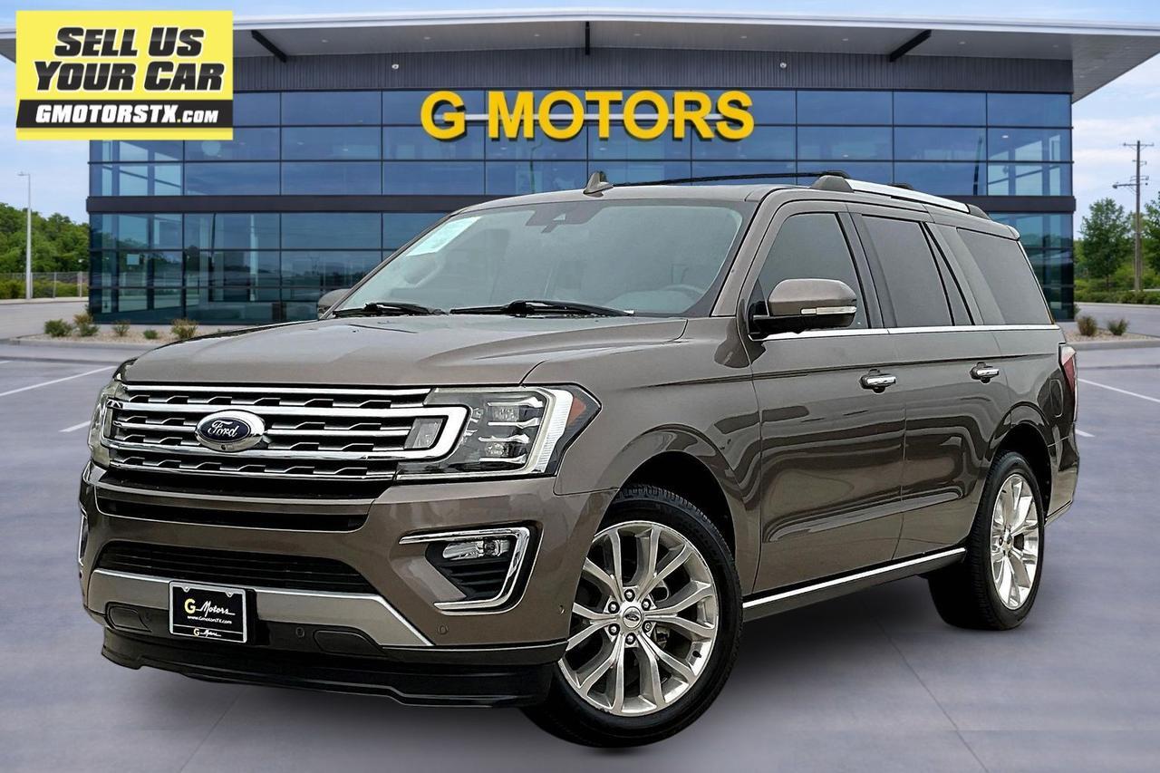 2018 FORD EXPEDITION