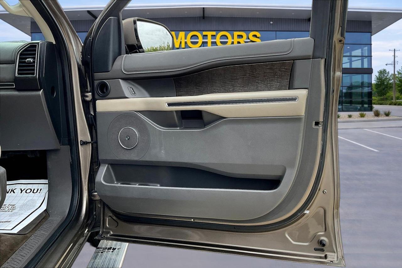 2018 FORD EXPEDITION LIMITED Houston TX