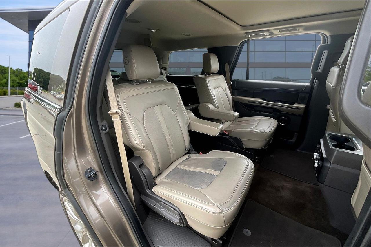 2018 FORD EXPEDITION LIMITED Houston TX