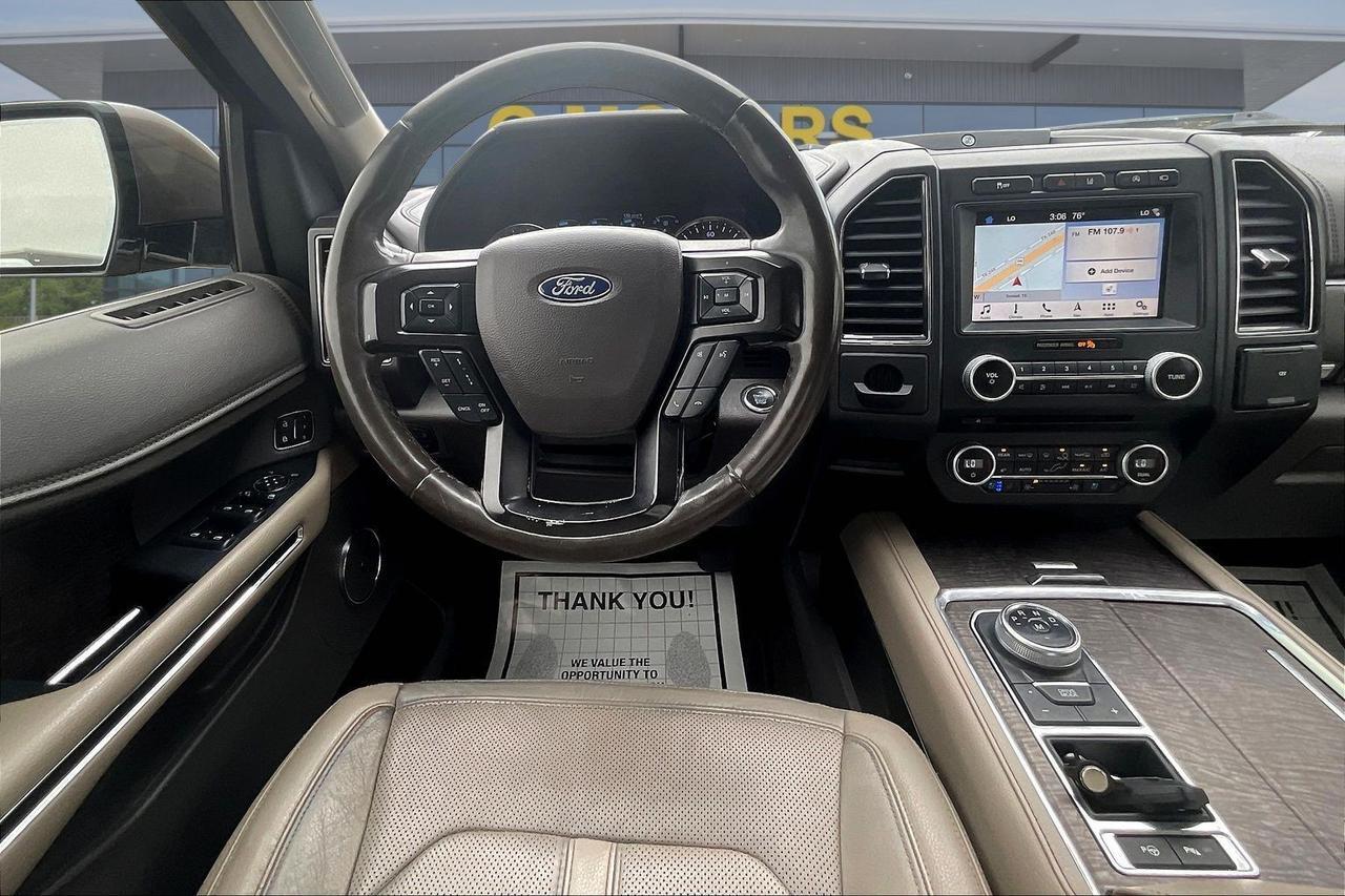 2018 FORD EXPEDITION LIMITED Houston TX