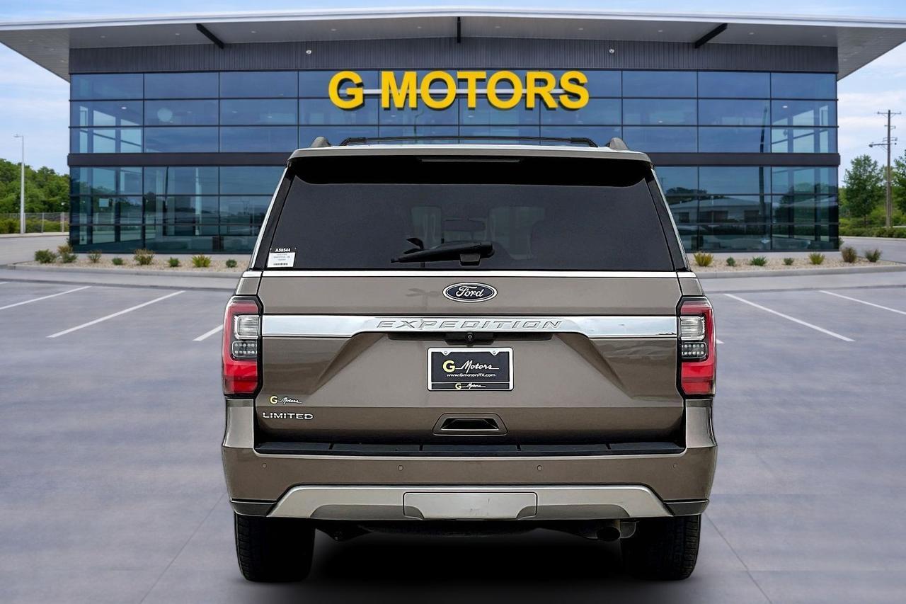 2018 FORD EXPEDITION LIMITED Houston TX