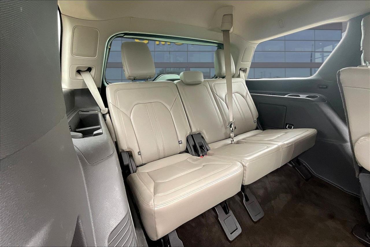 2018 FORD EXPEDITION LIMITED Houston TX