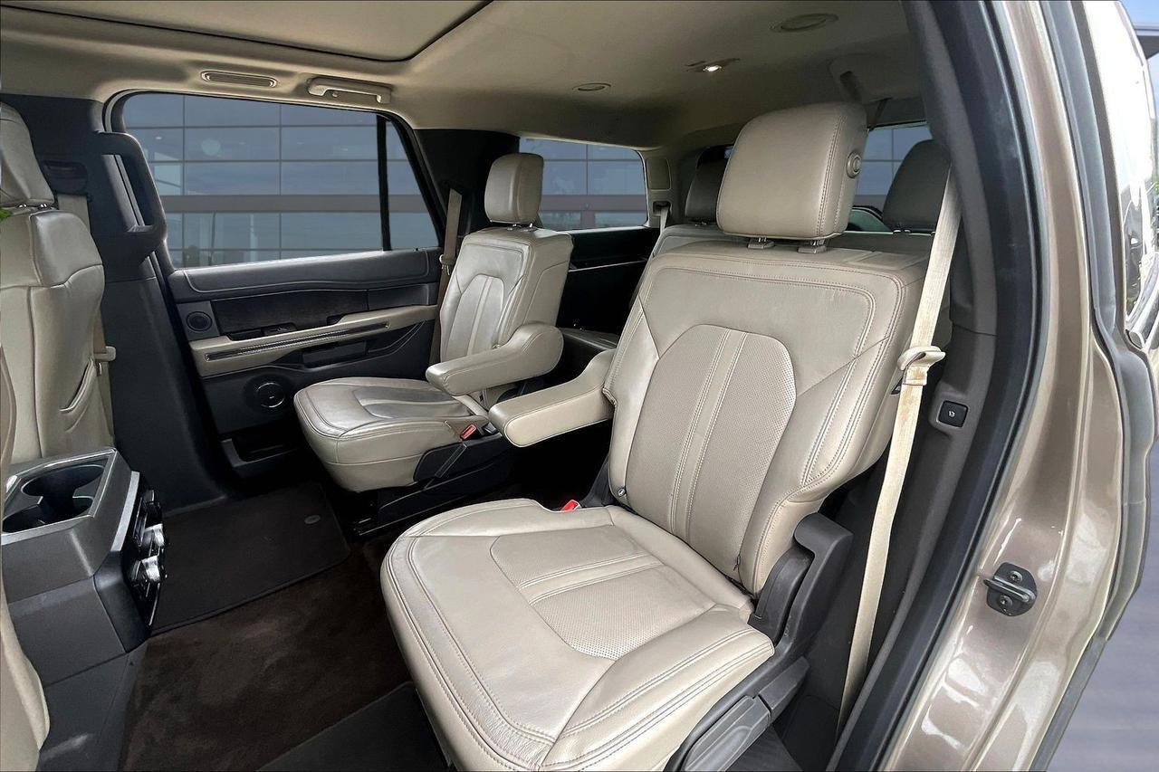2018 FORD EXPEDITION LIMITED Houston TX