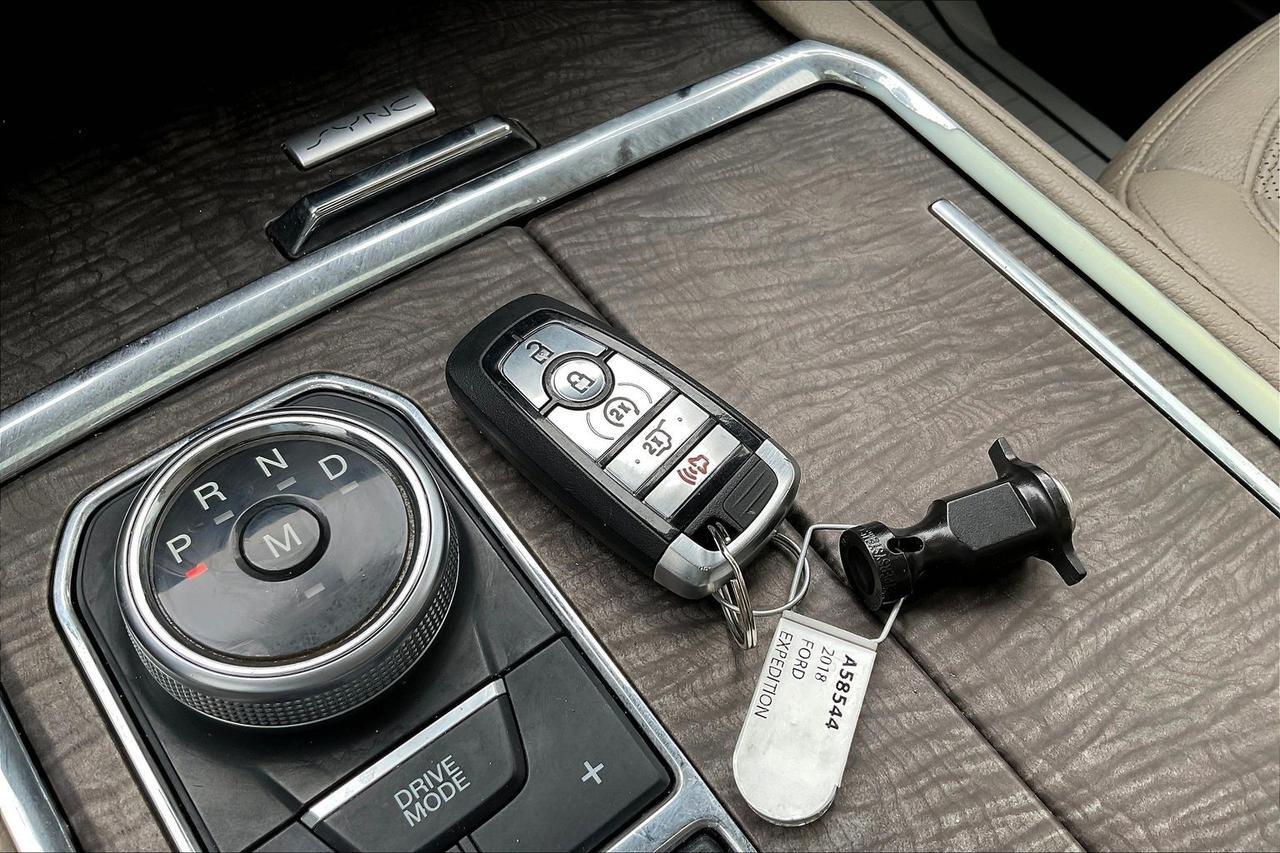 2018 FORD EXPEDITION LIMITED Houston TX