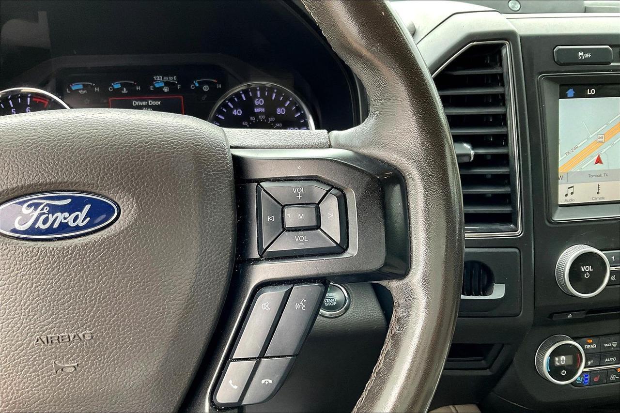 2018 FORD EXPEDITION LIMITED Houston TX